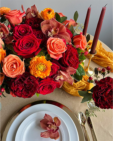 Flowers and Fancies | Wedding Vendor at Sundance Events