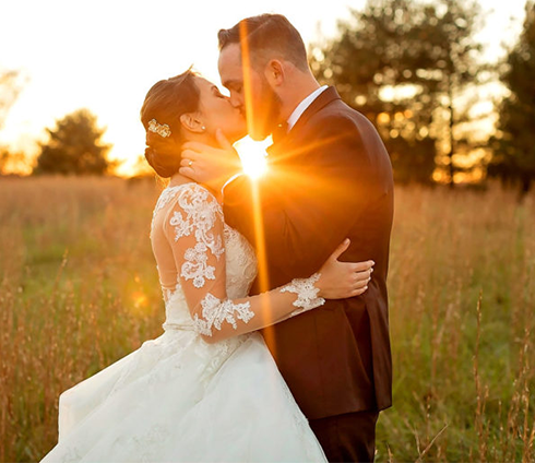 Rose Gold Events | Wedding Vendor at Sundance Events