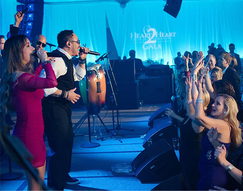 Washington Talent Agency | Wedding Vendor at Sundance Events