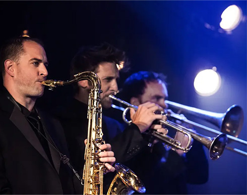 Washington Talent Agency | Wedding Vendor at Sundance Events